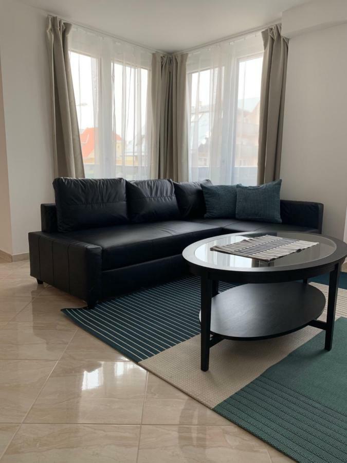 H Central Apartment Hévíz Εξωτερικό φωτογραφία